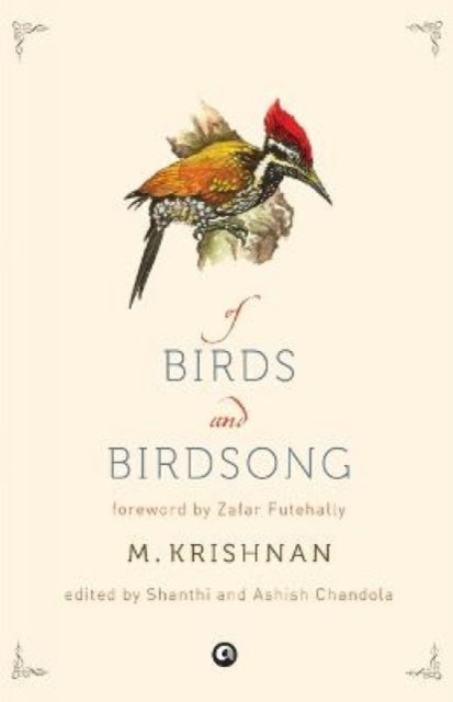 Book cover of: Of Birds and Birdsong