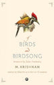 Book cover of: Of Birds and Birdsong