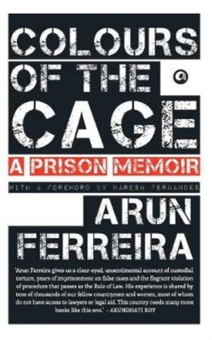 Colours of the Cage