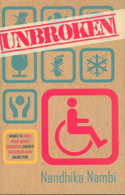 Unbroken 9789383331819 Nandhika Nambi
