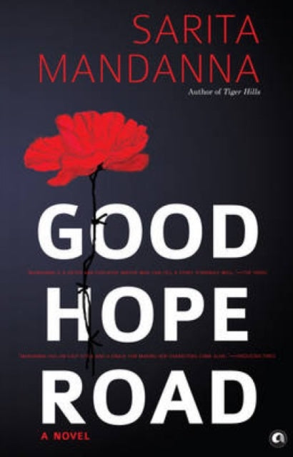 Book cover of: Good Hope Road