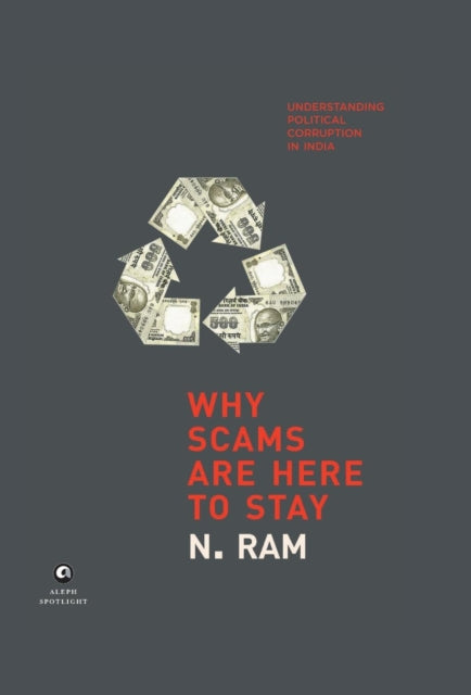 Book cover of: WHY SCAMS ARE HERE TO STAY