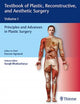 Book cover of: Textbook of Plastic, Reconstructive and Aesthetic Surgery, Vol 1. By: Karoon Agrawal