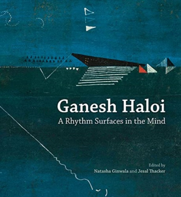 Book cover of: Ganesh Haloi. By: Natasha Ginwala