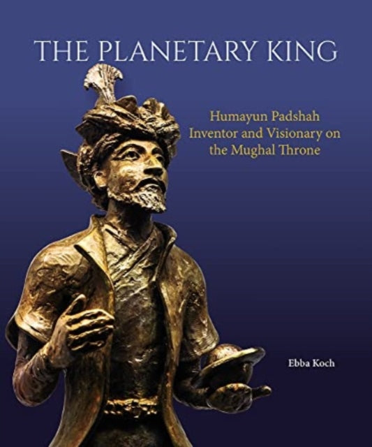 Book cover of: Planetary King. By: Ebba Koch