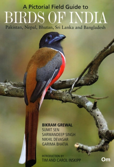 Book cover of: Birds of Sri Lanka