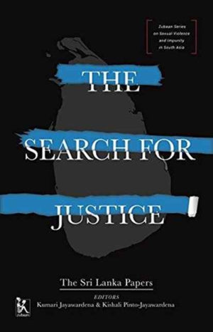 Search for Justice – The Sri Lanka Papers