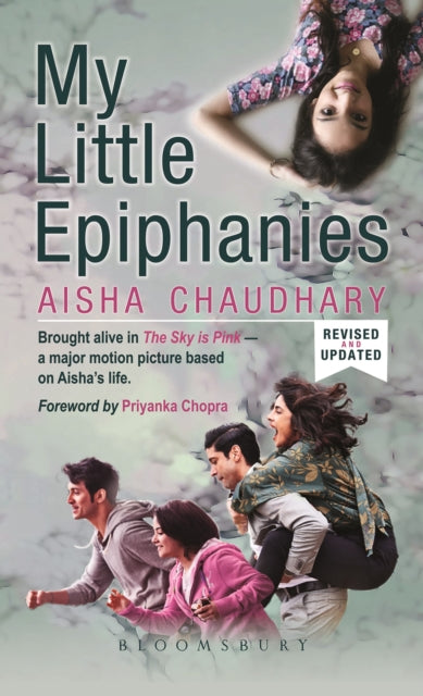 Book cover of: My Little Epiphanies