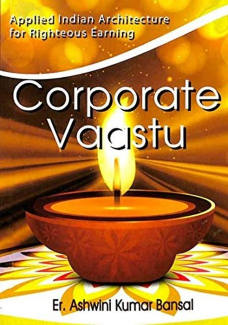 Book cover of: Corporate Vaastu. By: Ashwini Kumar