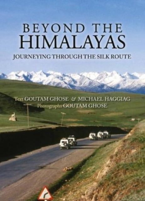 Book cover of: Beyond The Himalayas