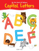 Book cover of: My First Book of Patterns Capital Letters. By: Wonder House Books