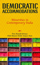 Book cover of: Democratic Accommodations. By: Peter Ronald deSouza