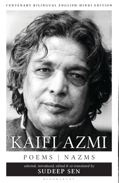 Book cover of: Kaifi Azmi. By: Sudeep Sen