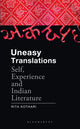 Book cover of: Uneasy Translations. By: Rita Kothari
