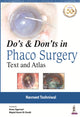 Book cover of: Do's & Dont's in Phaco Surgery. By: Navneet Toshniwal