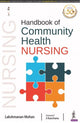 Book cover of: Handbook of Community Health Nursing. By: MOHAN