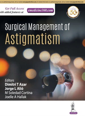 Surgical Management of Astigmatism