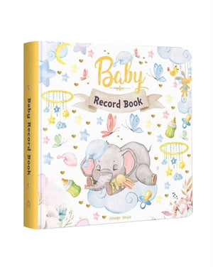 Baby Record Book