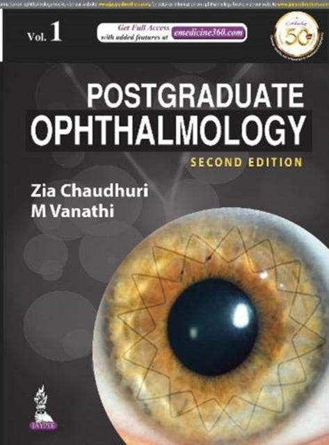 Book cover of: Postgraduate Ophthalmology. By: Zia Chaudhuri