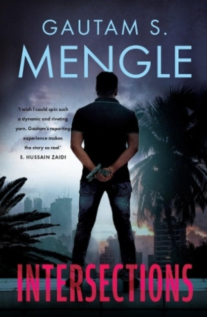 Book cover of: Intersections. By: Gautam S. Mengle