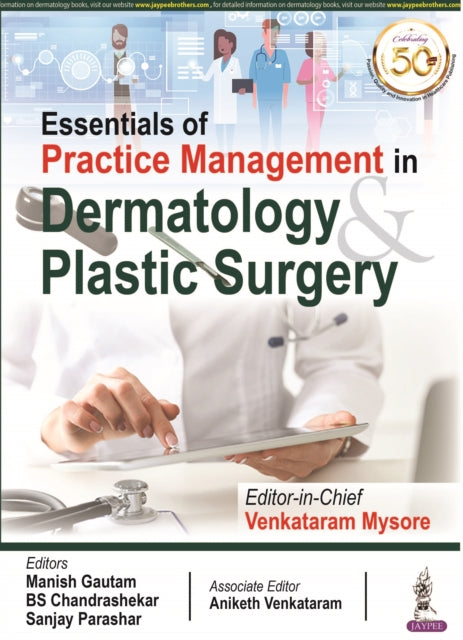 Essentials of Practice Management in Dermatology & Plastic Surgery