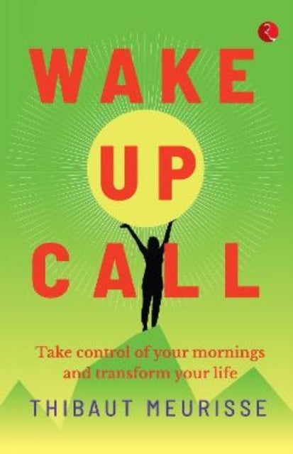 Book cover of: Wake Up Call