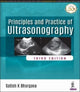 Book cover of: Principles and Practice of Ultrasonography. By: Satish K. Bhargava