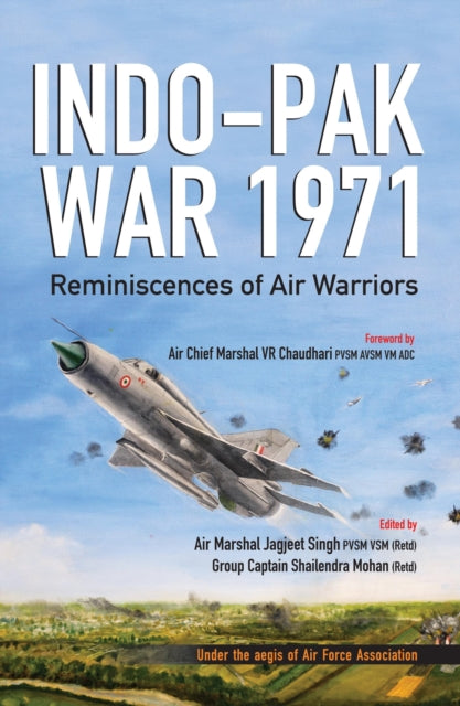 Book cover of: Indo-Pak War 1971