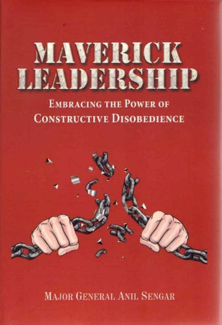 Book cover of: Maverick Leadership