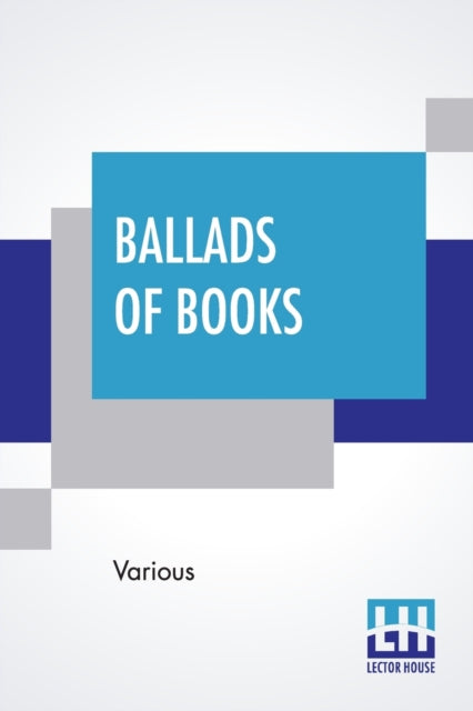 Book cover of: Ballads Of Books