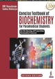 Book cover of: Concise Textbook of Biochemistry for Paramedical Students. By: D. M. Vasudevan