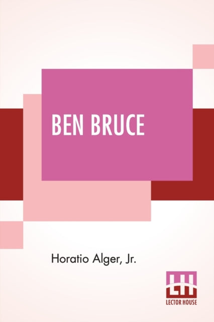 Book cover of: Ben Bruce