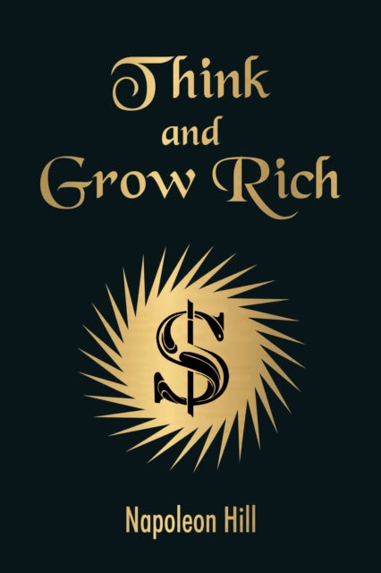 Book cover of: Think And Grow Rich