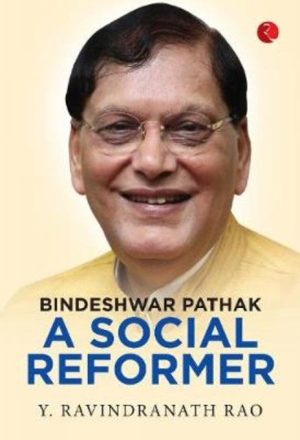 Book cover of: Bindeshswar Pathak