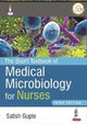 Book cover of: Short Textbook of Medical Microbiology for Nurses. By: Satish Gupte
