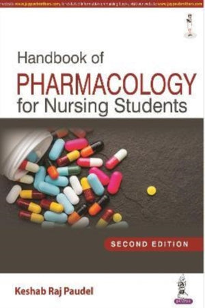Handbook of Pharmacology for Nursing Students