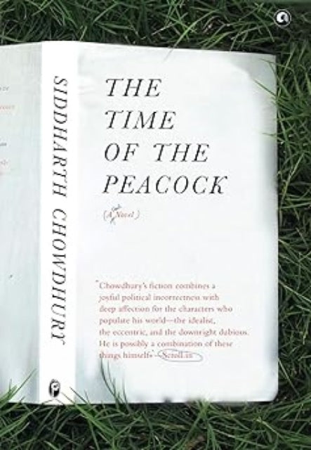 Book cover of: Time of the Peacock