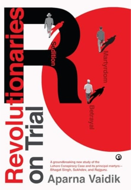 Book cover of: Revolutionaries on Trial