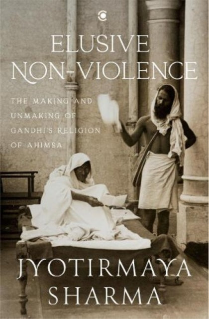 Book cover of: Elusive Nonviolence