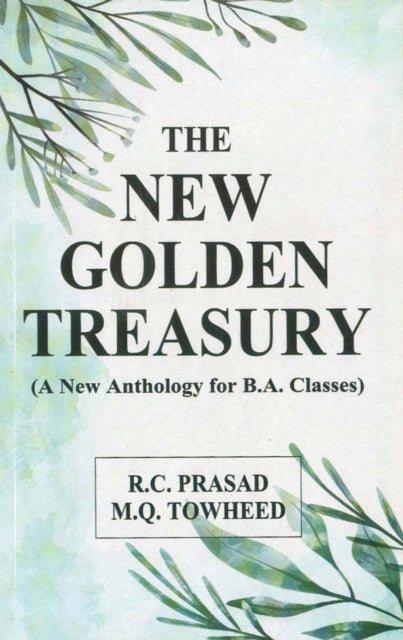 Book cover of: New Golden Treasury