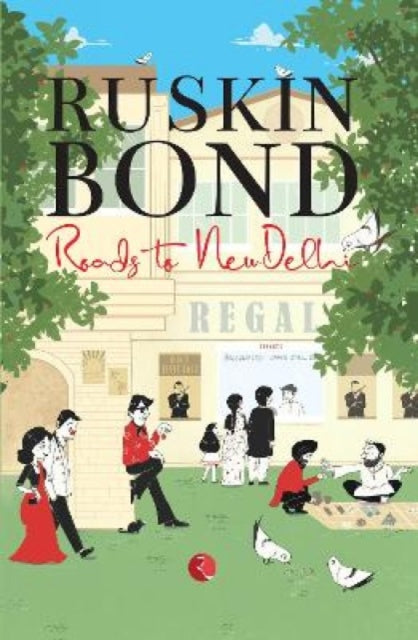 Book cover of: Roads to New Delhi