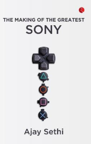 The Making of The Greatest Sony