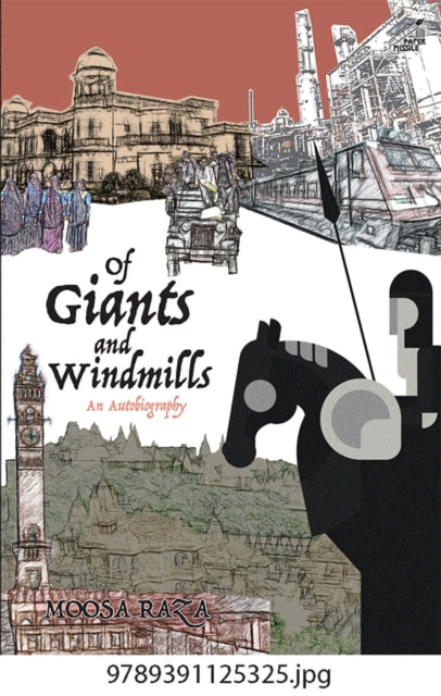 Book cover of: Of Giants and Windmills