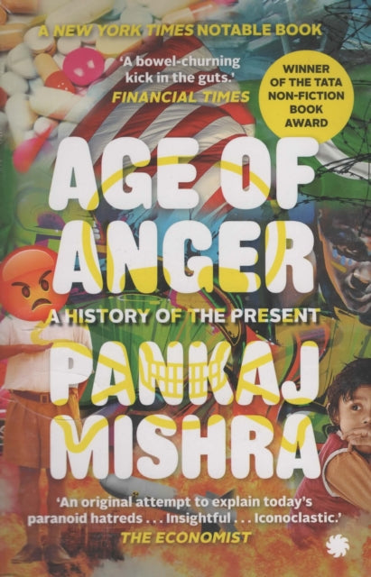 Book cover of: Age of Anger