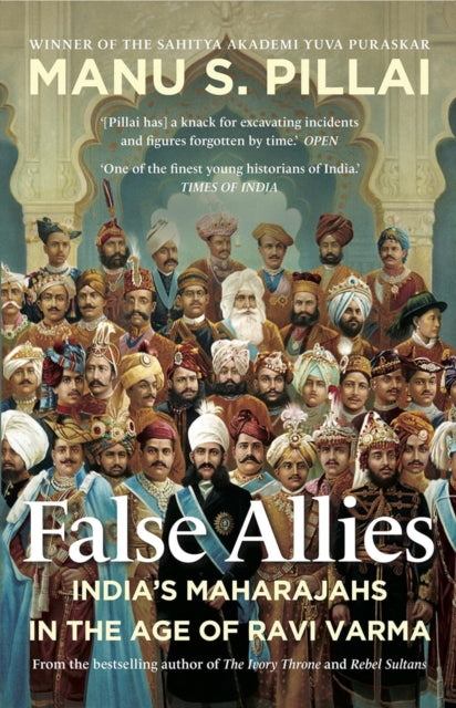 Book cover of: False Allies 2021
