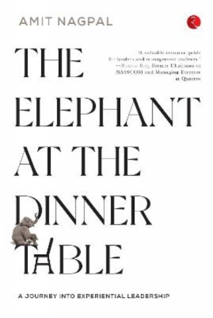 Book cover of: Elephant at the Dinner Table