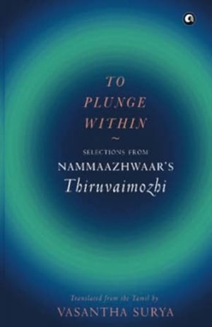 To Plunge Within