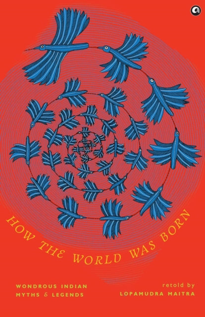 Book cover of: How the World Was Born