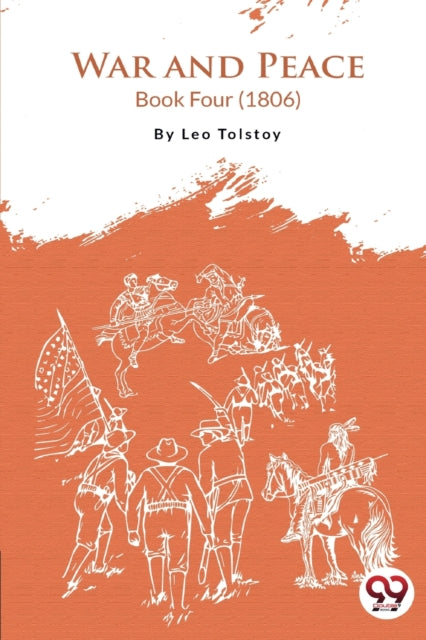 Book cover of: War and Peace Book 4