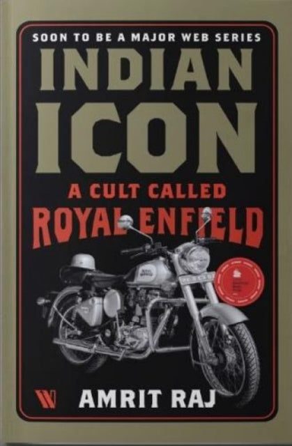 Book cover of: Indian Icon